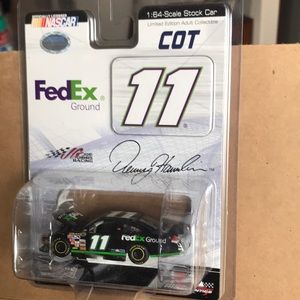 Denny Hamlin #11 FedEx  2007 Impala SS COT Limited Edition X117861FGDH (SKU 247)